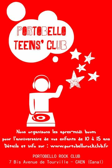 Teen's Club